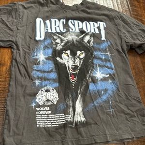 Dark Sport Shirt